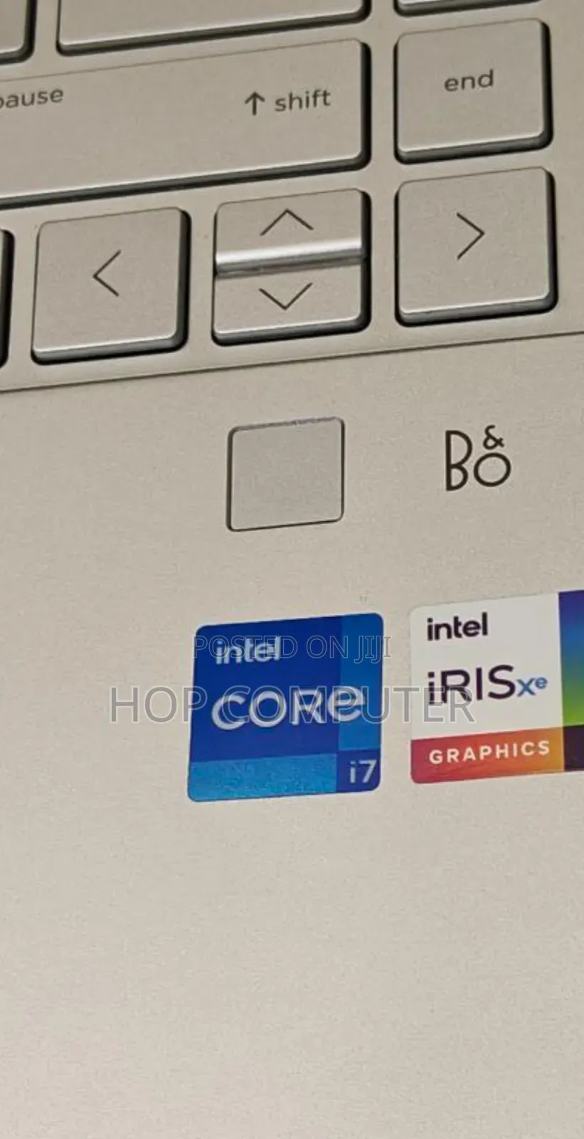 New Laptop HP Pavilion 15 16GB Intel Core I7 SSD 512GB