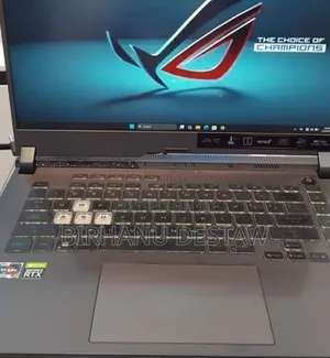 New Laptop Asus 16GB AMD Ryzen 7 SSD 512GB