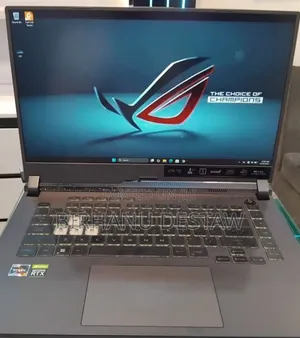 New Laptop Asus 16GB AMD Ryzen 7 SSD 512GB