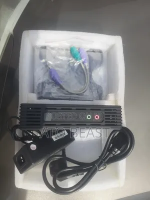 New Desktop Computer 4GB HDD+SSD 16 GB