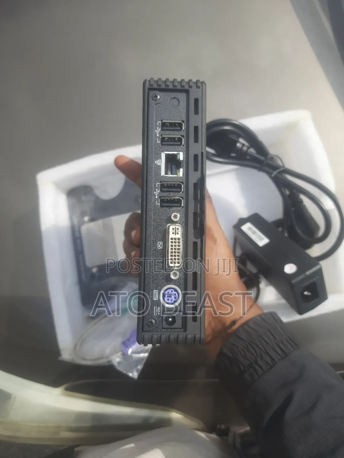 New Desktop Computer 4GB HDD+SSD 16 GB