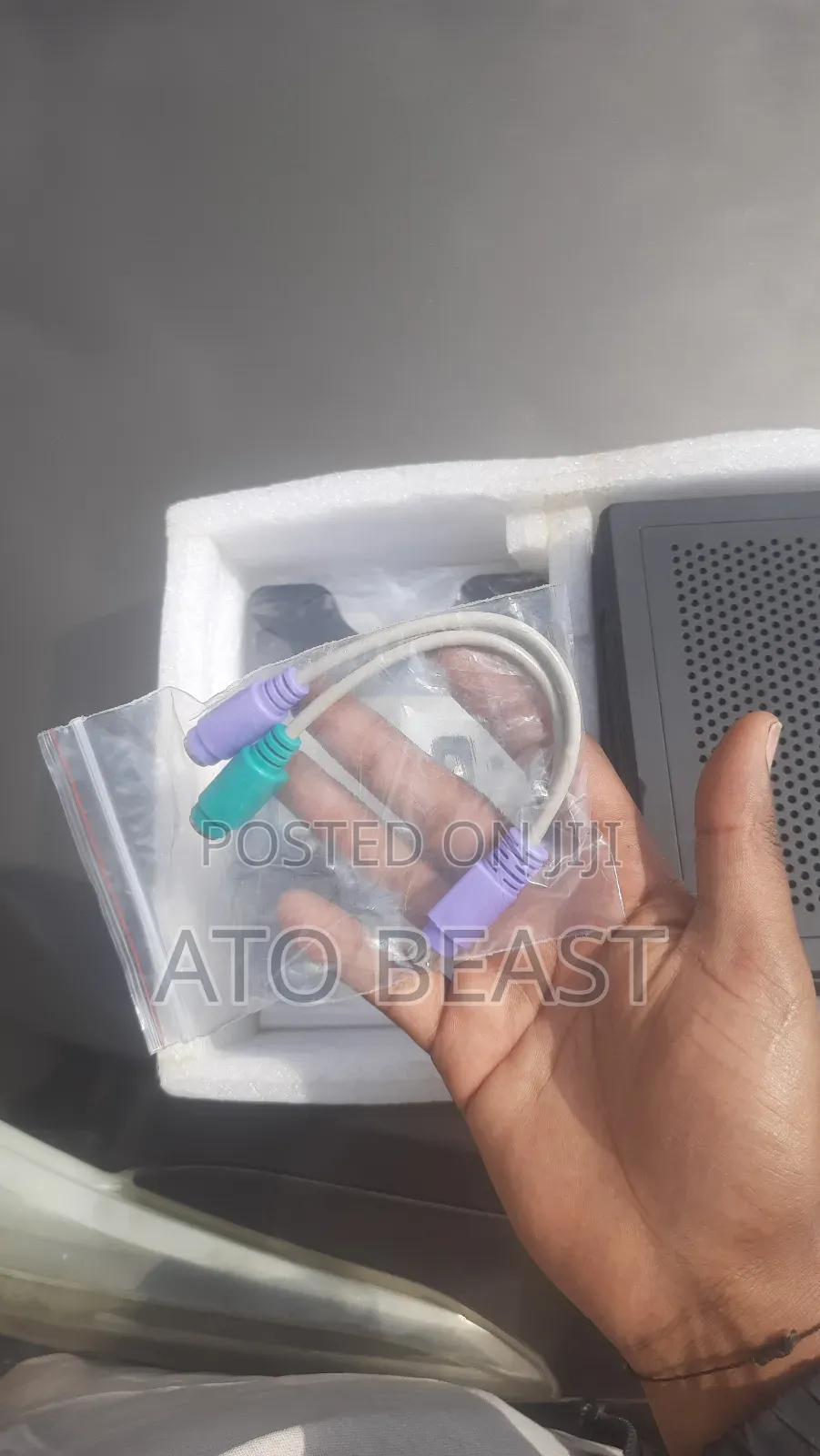 New Desktop Computer 4GB HDD+SSD 16 GB