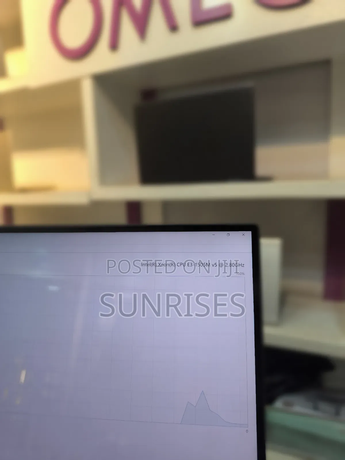 New Laptop Dell Precision 5530 16GB Intel Xeon SSD 512GB