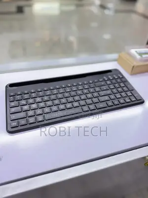 Wireless Bluetooth Keyboard – Slim Design