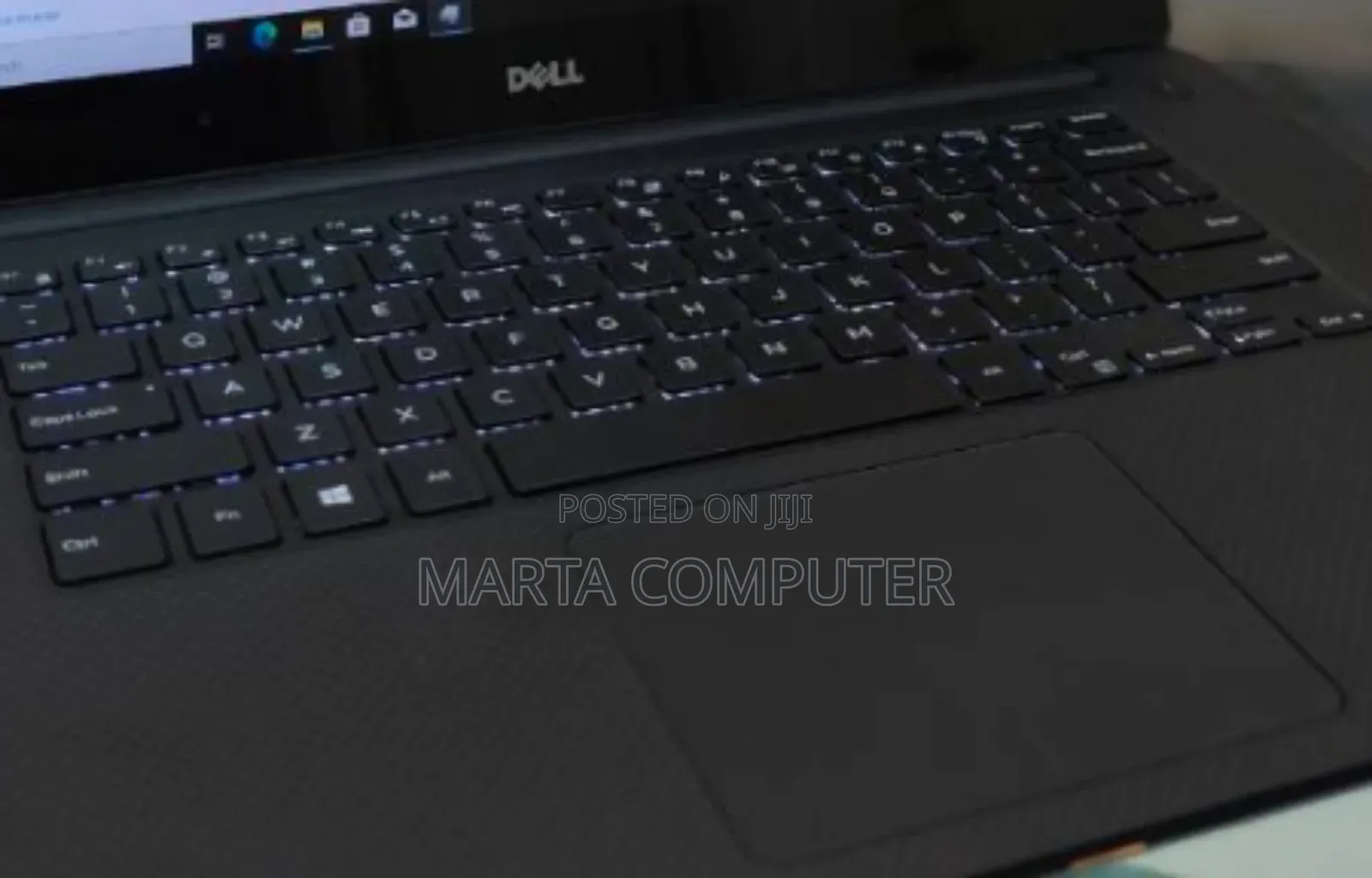 New Laptop Dell Precision 5530 16GB Intel Core I5 SSD 512GB