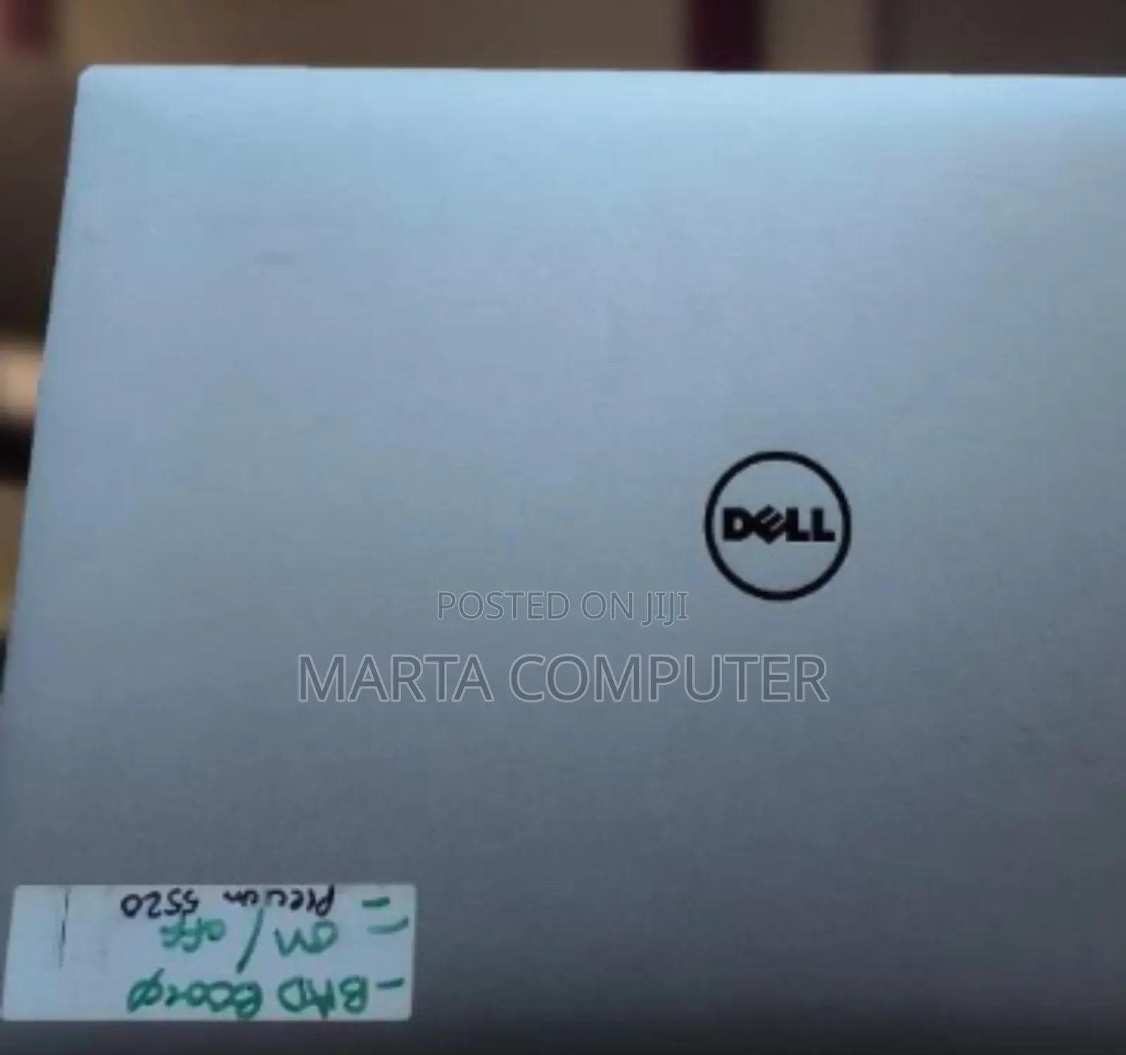 New Laptop Dell Precision 5530 16GB Intel Core I5 SSD 512GB