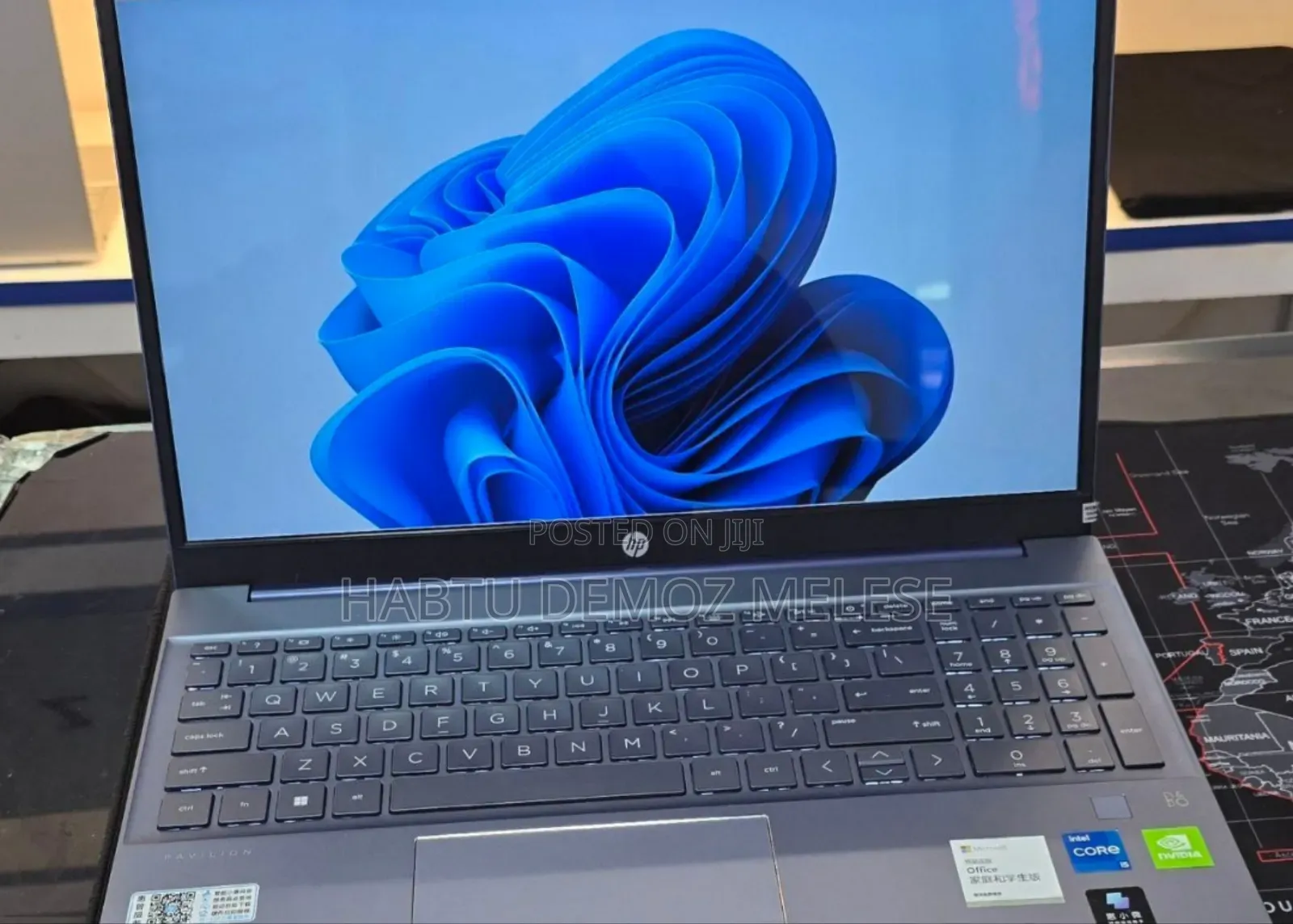 New Laptop HP Pavilion 15 16GB Intel Core I5 SSD 512GB