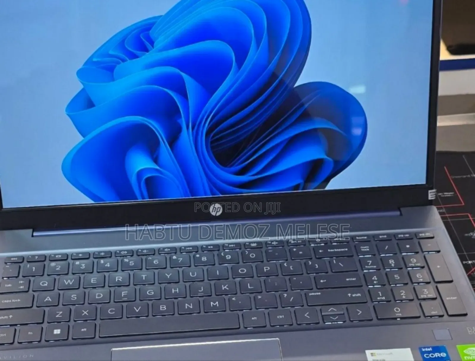 New Laptop HP Pavilion 15 16GB Intel Core I5 SSD 512GB