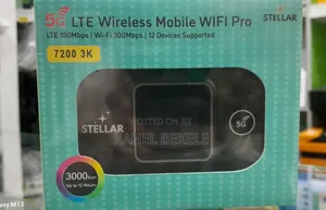 4g Lte Wireless Router.