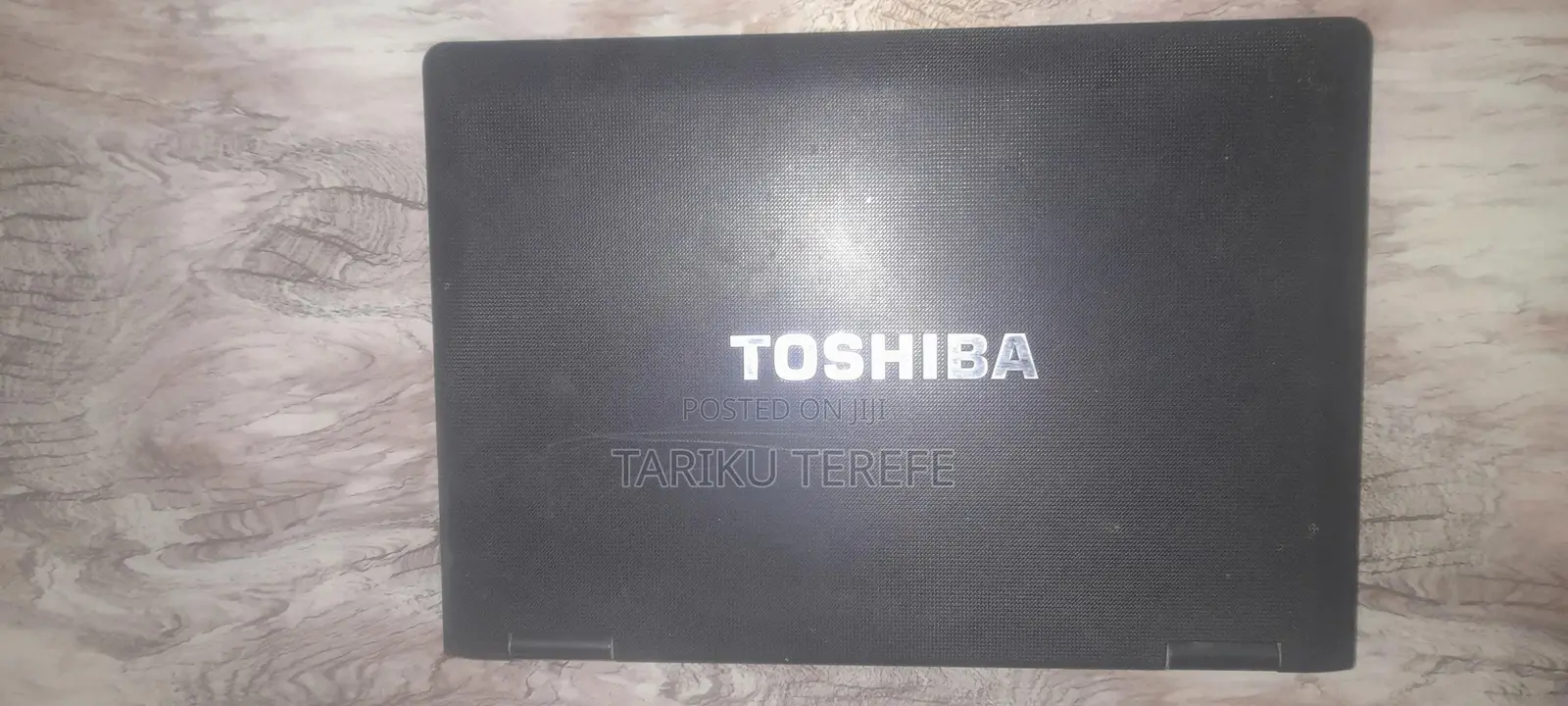 Laptop Toshiba Satellite C55 4GB Intel Core 2 Duo HDD 500GB