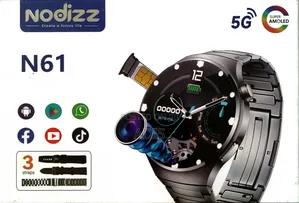 Nodizz N61 Smart Watch