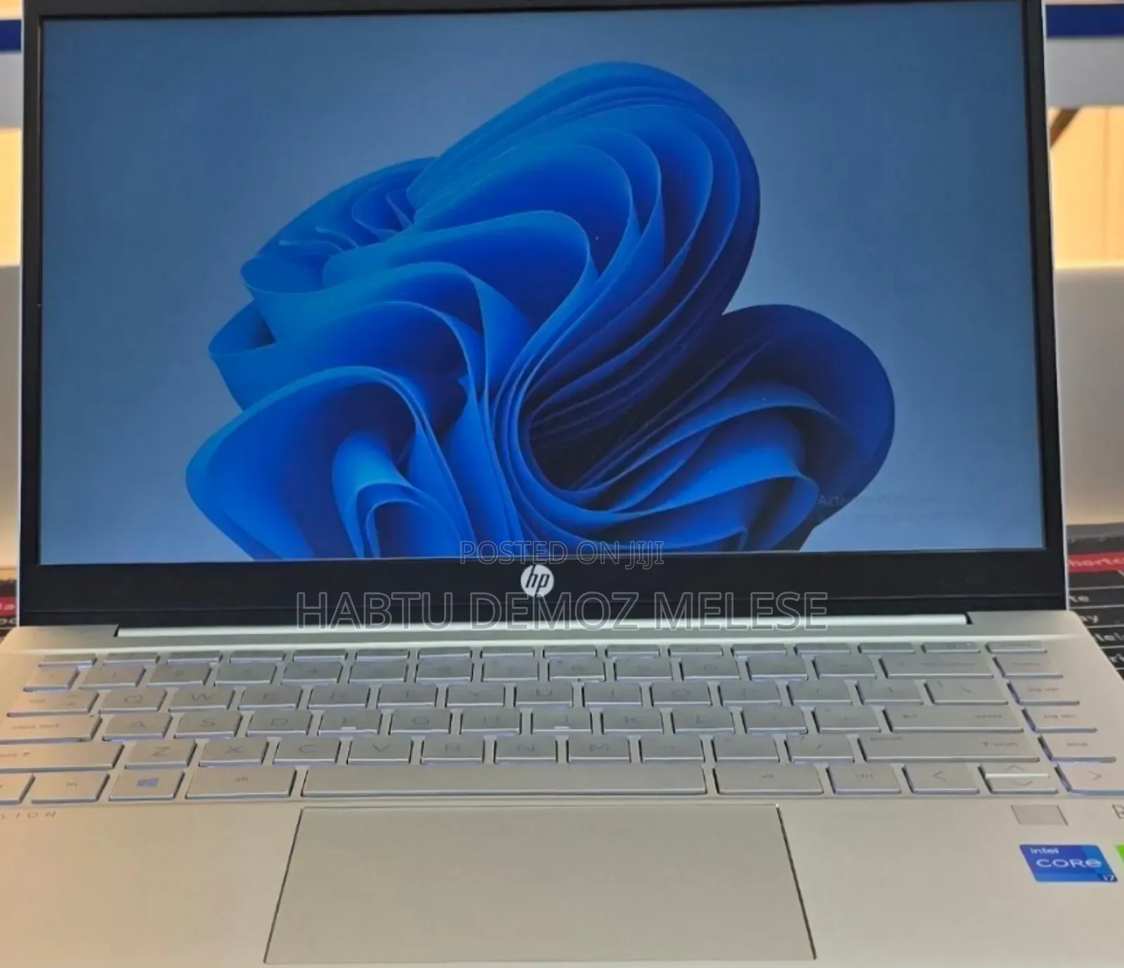 New Laptop HP Pavilion 15 16GB Intel Core I7 SSD 512GB