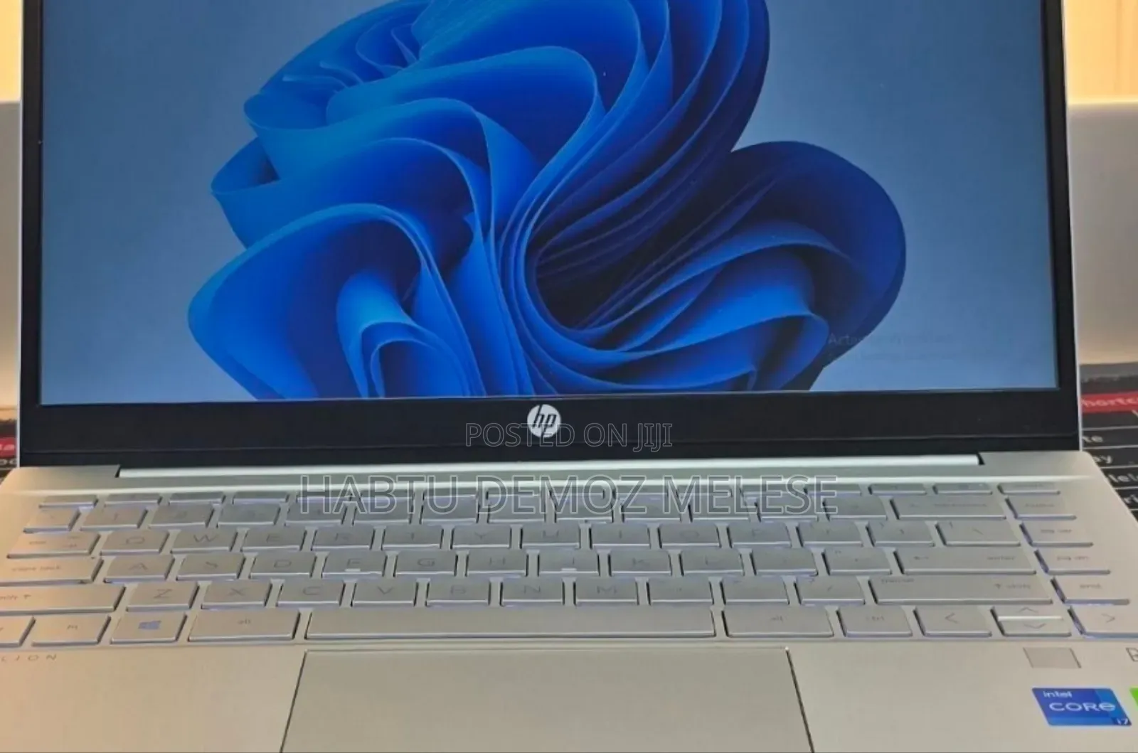 New Laptop HP Pavilion 15 16GB Intel Core I7 SSD 512GB
