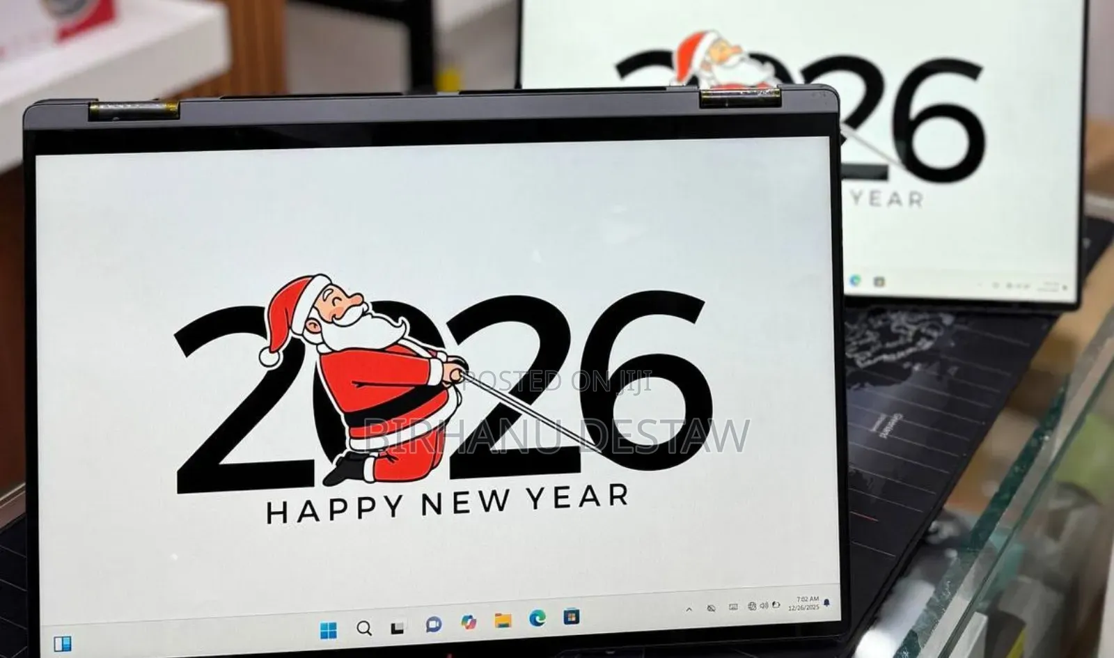 New Laptop Lenovo 16GB AMD Ryzen 7 SSD 512GB