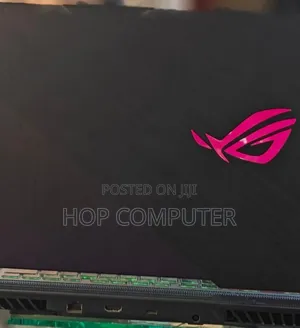 New Laptop Asus ROG Strix G15 32GB Intel Core I7 SSD 512GB