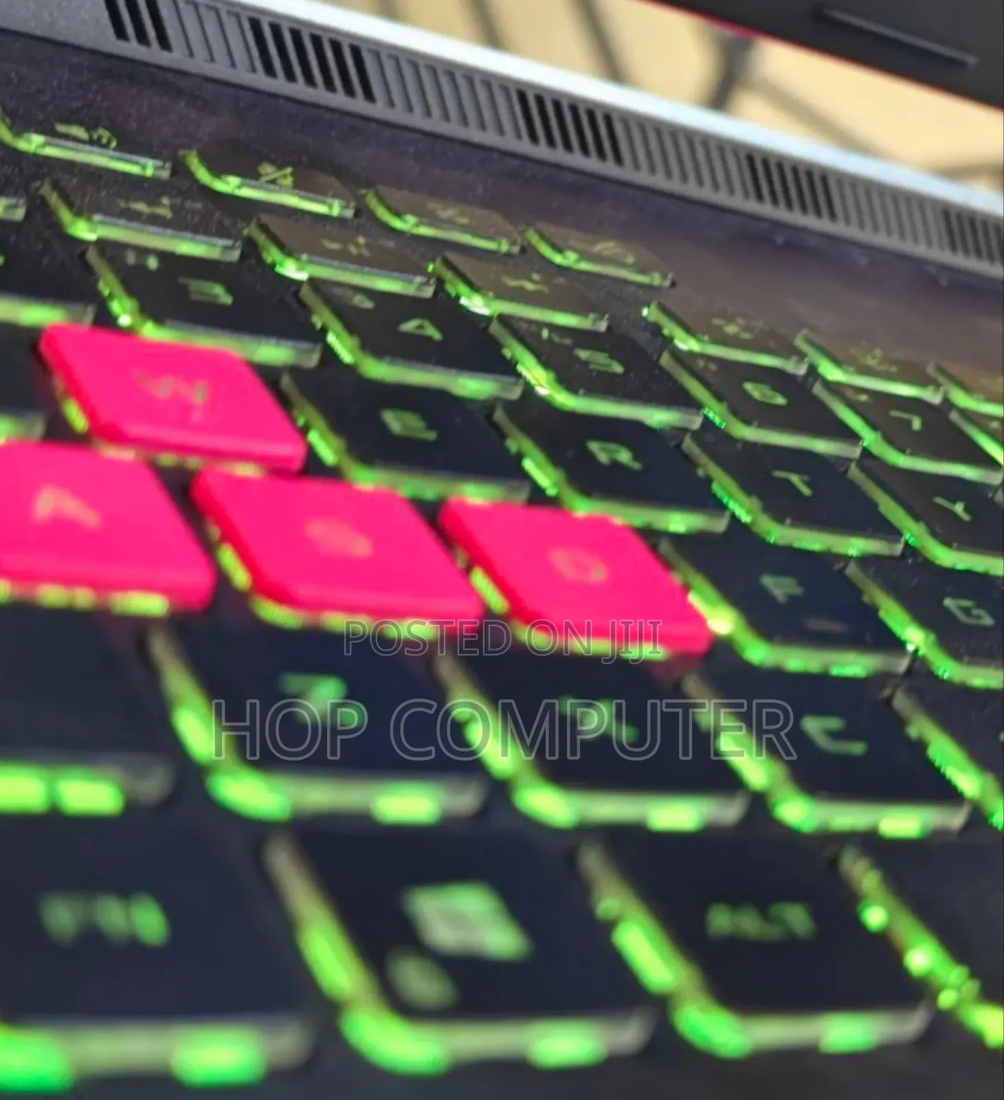 New Laptop Asus ROG Strix G15 32GB Intel Core I7 SSD 512GB