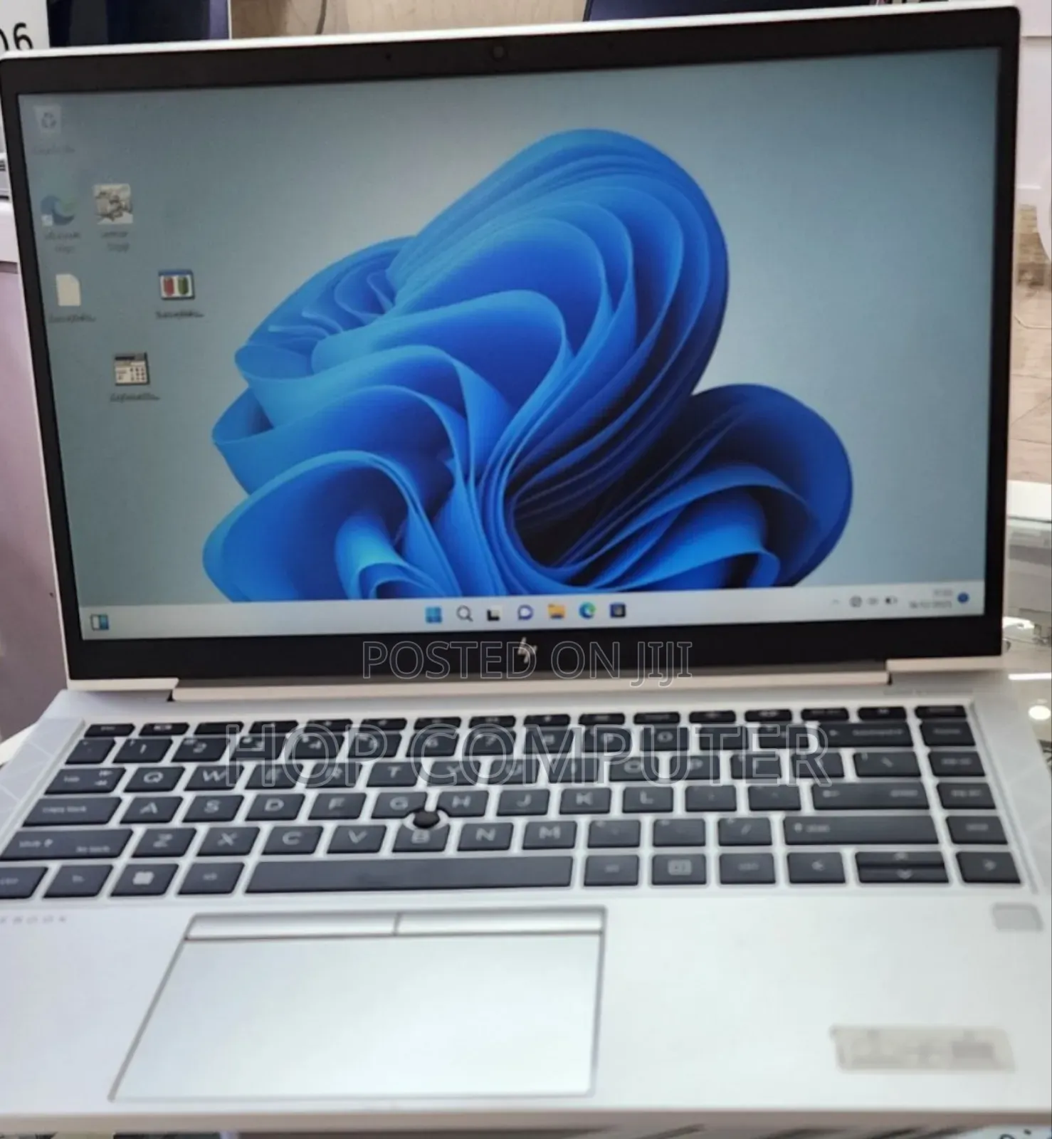 New Laptop HP EliteBook 845 G7 16GB AMD Ryzen 5 SSD 512GB