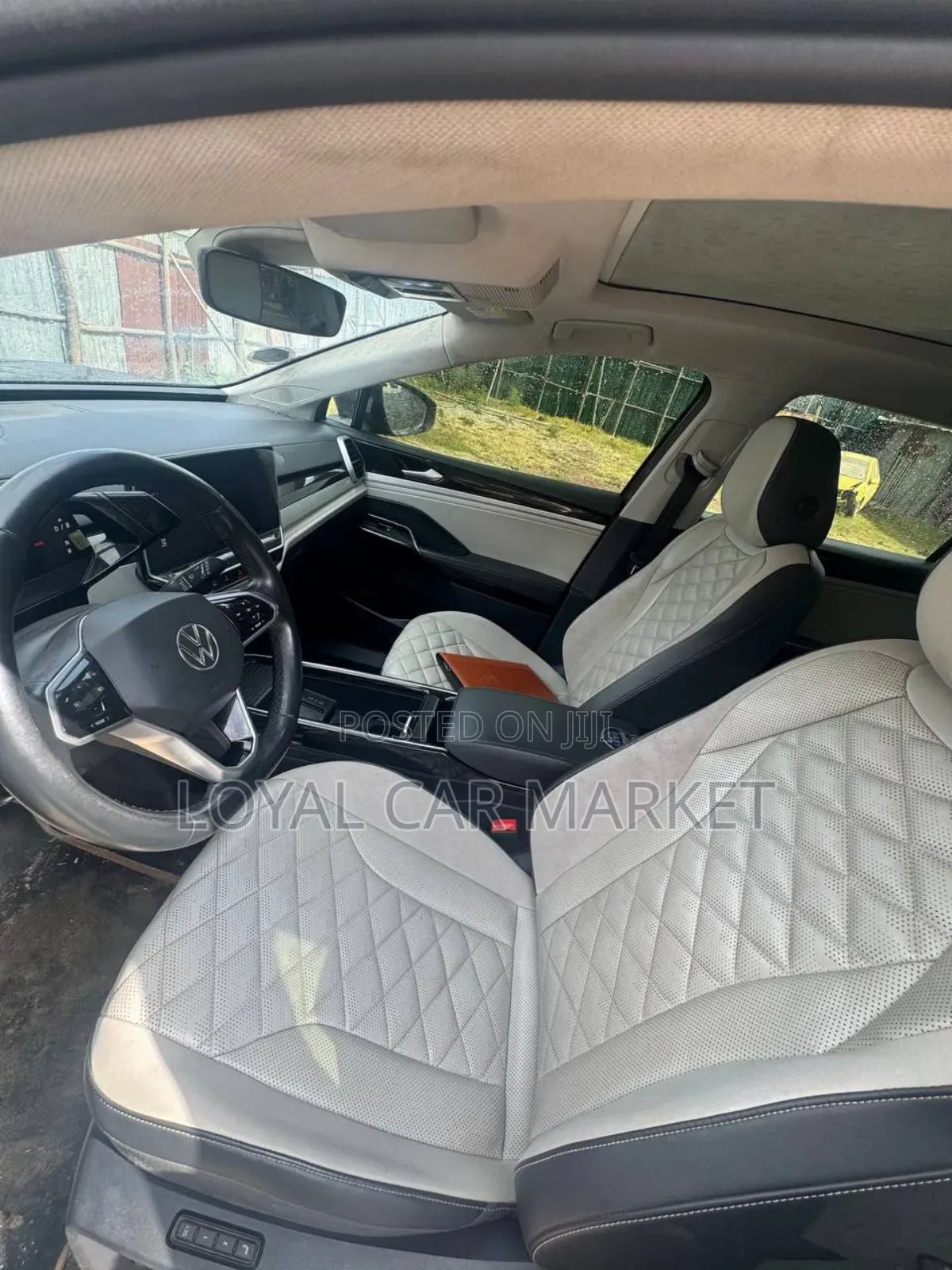 Volkswagen ID.6 2022 Burgundy