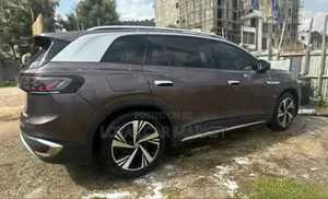 Volkswagen ID.6 2022 Burgundy