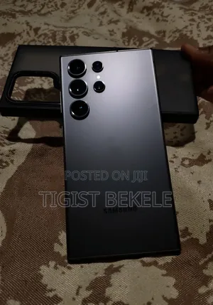 Samsung Galaxy S24 Ultra 256 GB Black