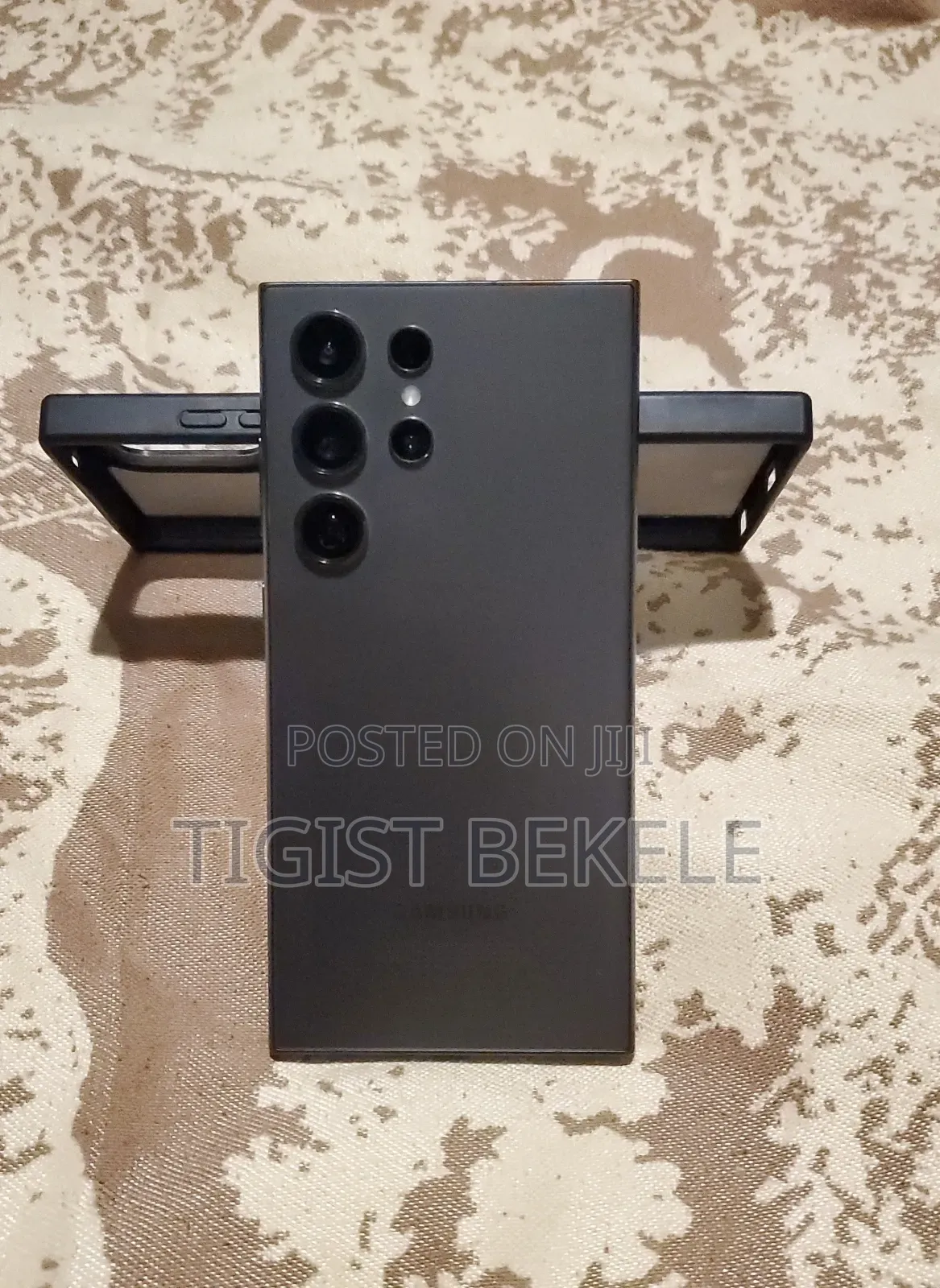 Samsung Galaxy S24 Ultra 256 GB Black