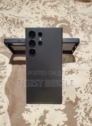 Samsung Galaxy S24 Ultra 256 GB Black