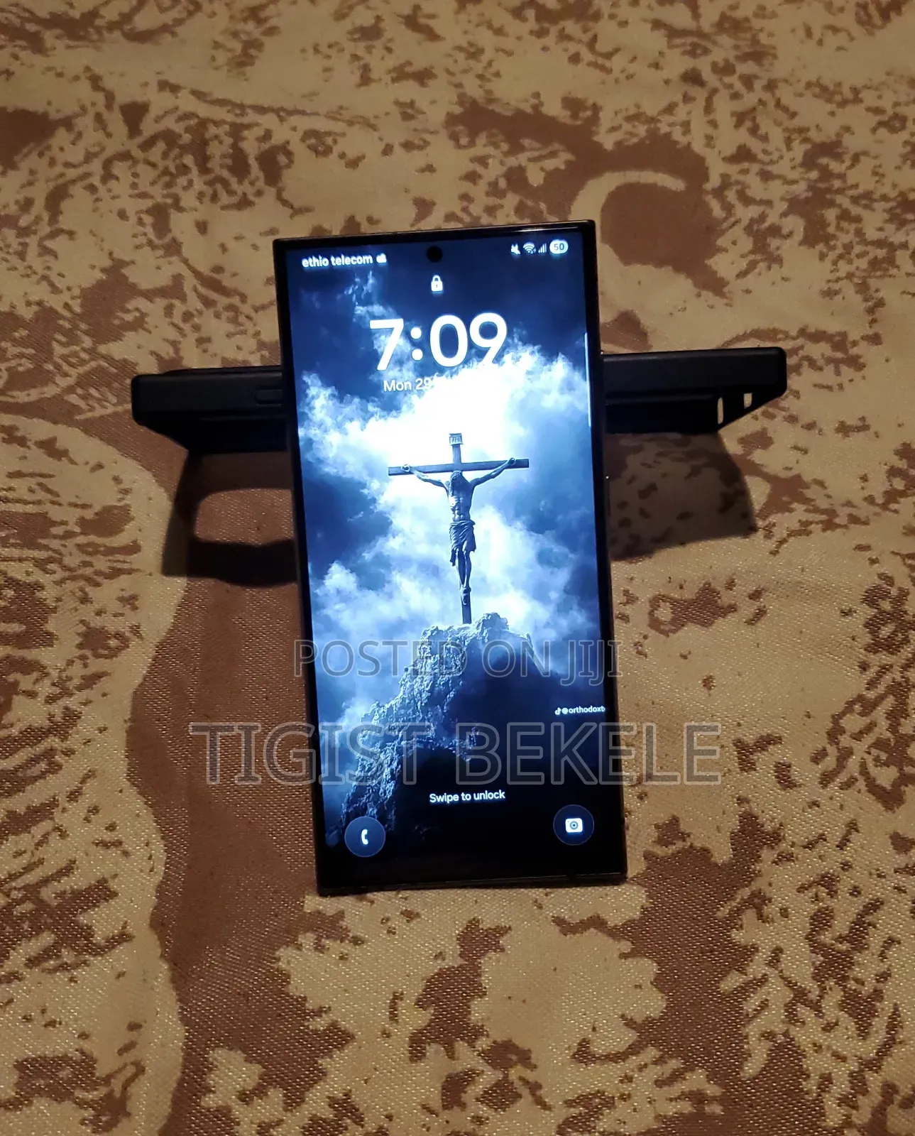 Samsung Galaxy S24 Ultra 256 GB Black