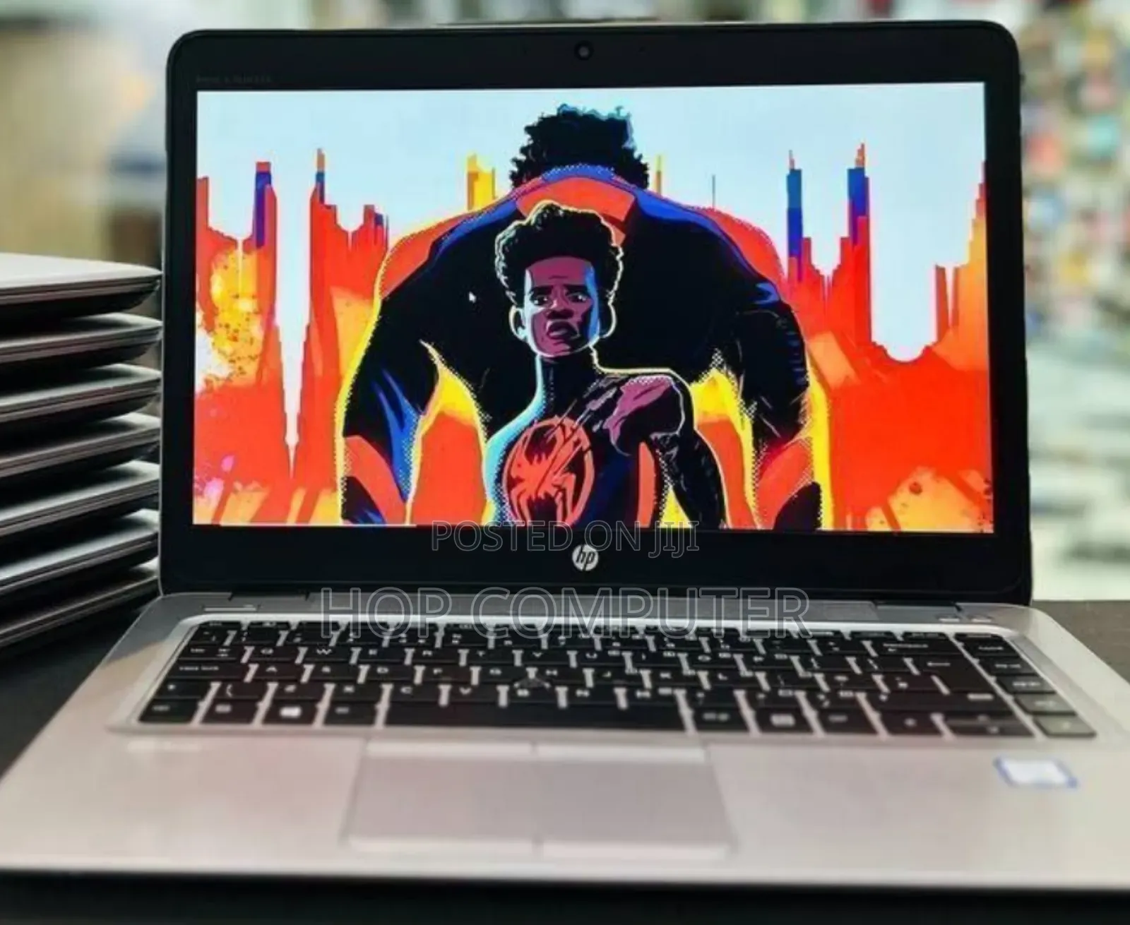 New Laptop HP EliteBook 840 G4 8GB Intel Core I5 SSD 512GB