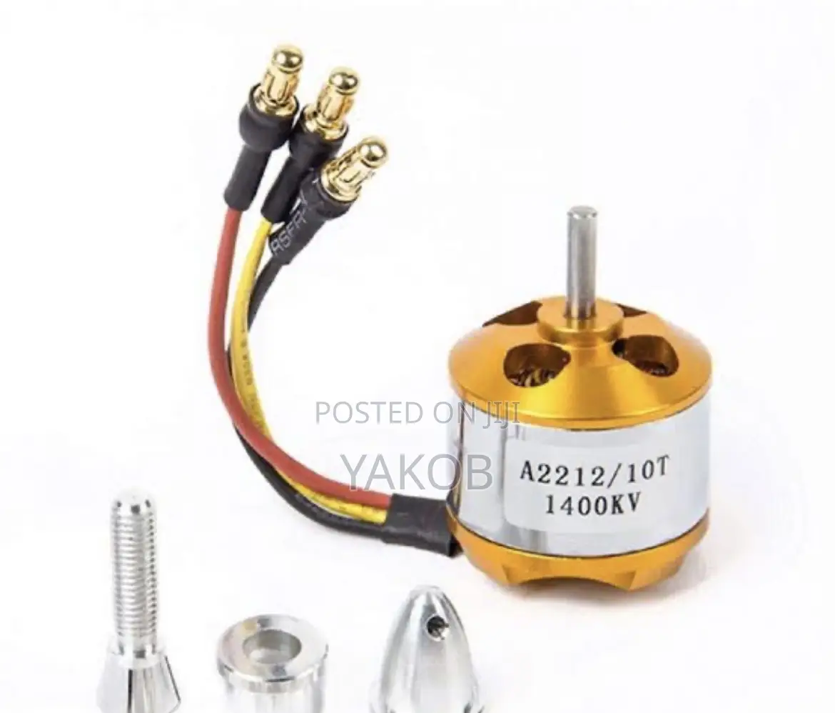 Brushless Motor 1000kv