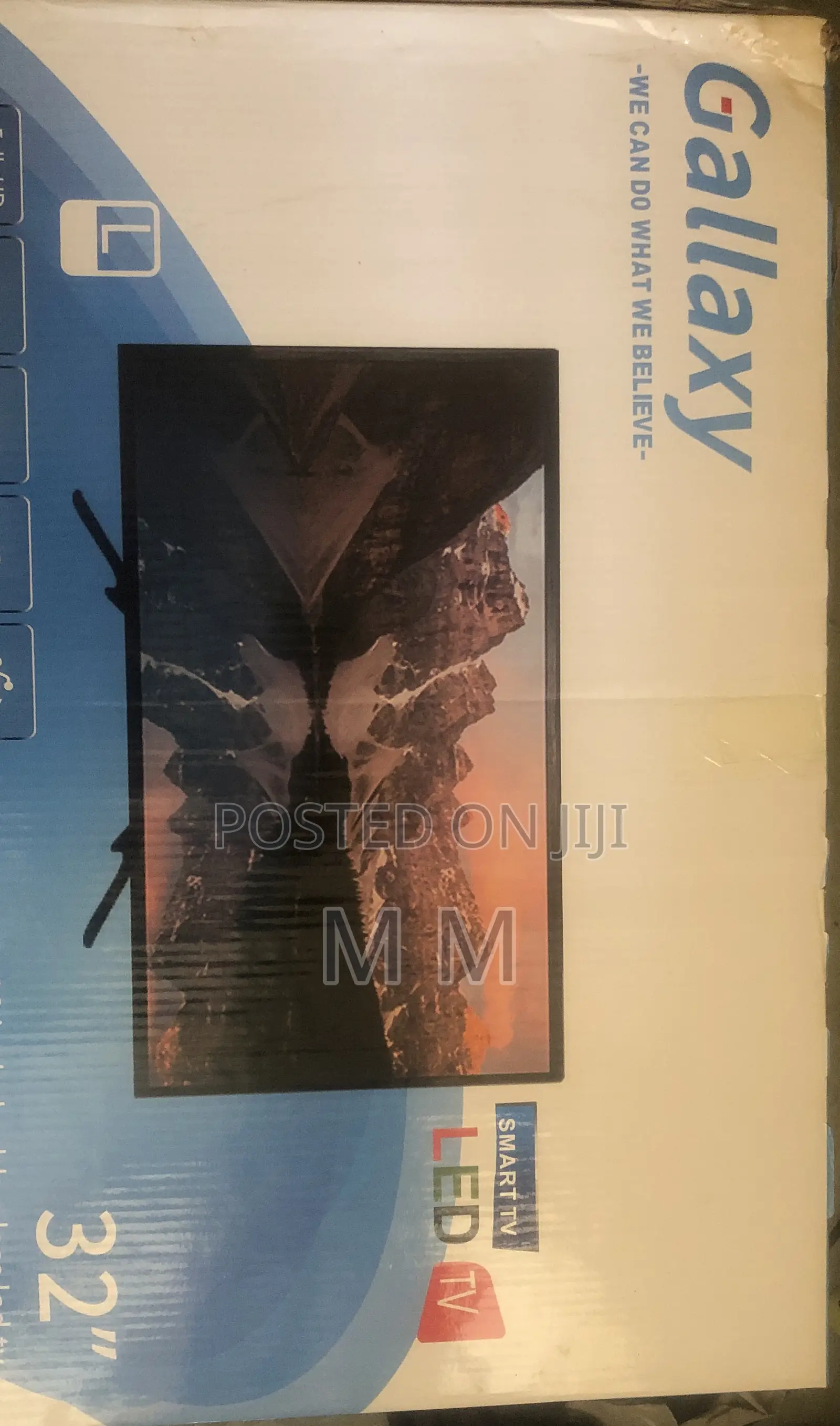 Gallaxy 32 Inch Tv