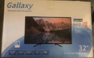 Gallaxy 32 Inch Tv