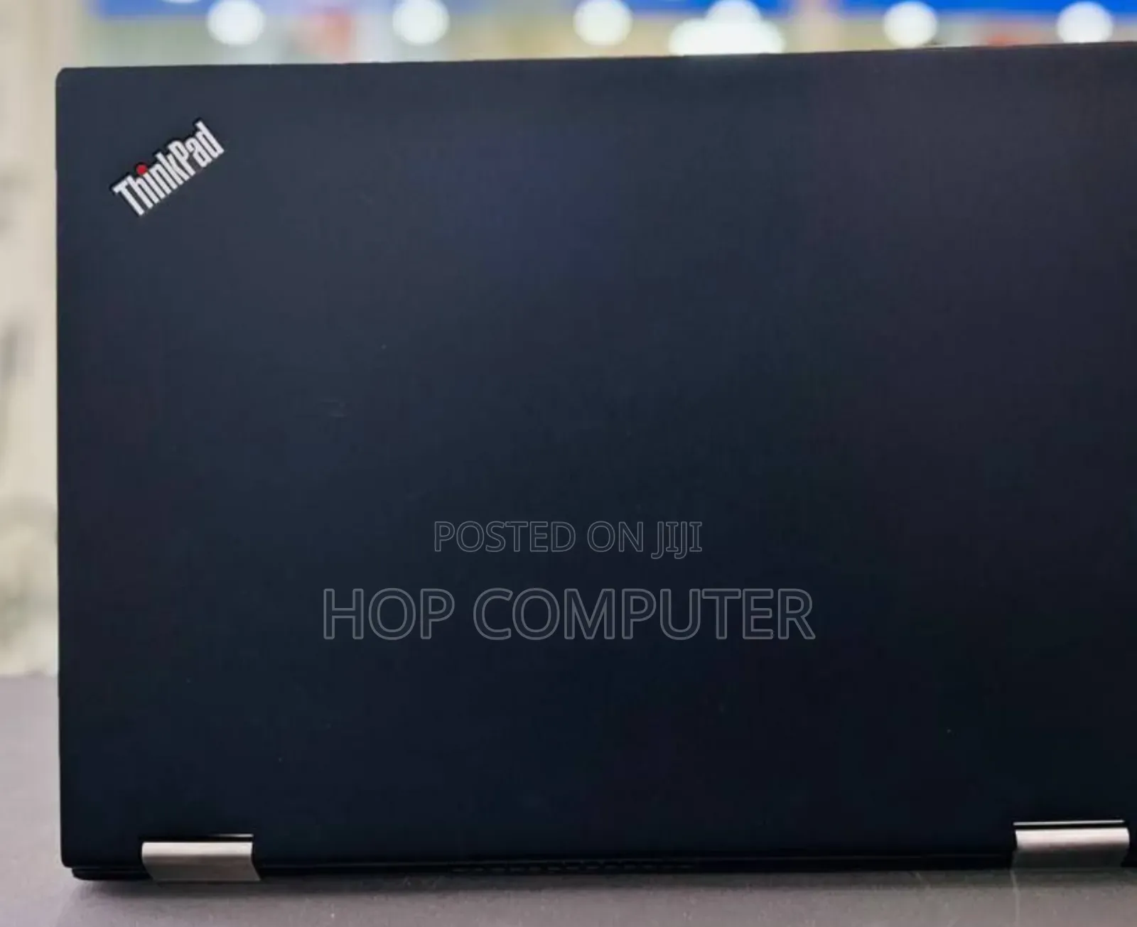 New Laptop Lenovo ThinkPad Yoga 370 8GB Intel Core I5 SSD 512GB