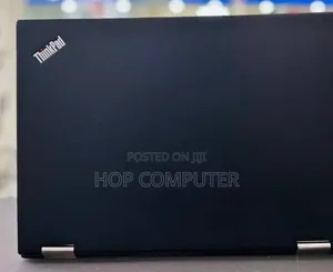 New Laptop Lenovo ThinkPad Yoga 370 8GB Intel Core I5 SSD 512GB