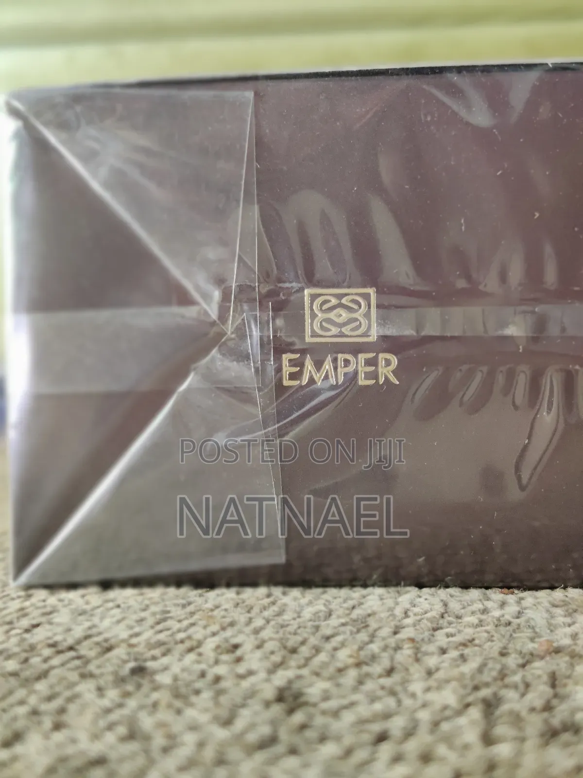 Emper Epic Adventure Edt Eau De Toilette for Men New Sealed 100ml