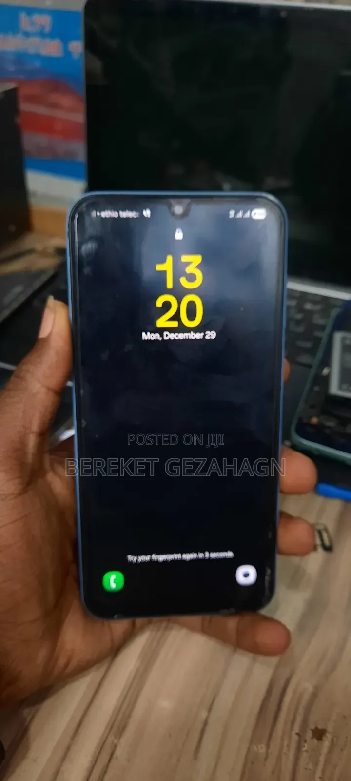 Samsung Galaxy A15 128 GB Blue