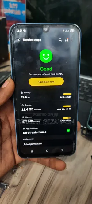 Samsung Galaxy A15 128 GB Blue