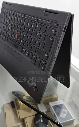 New Laptop Lenovo Thinkpad X1 Yoga 16GB Intel Core I7 SSD 512GB