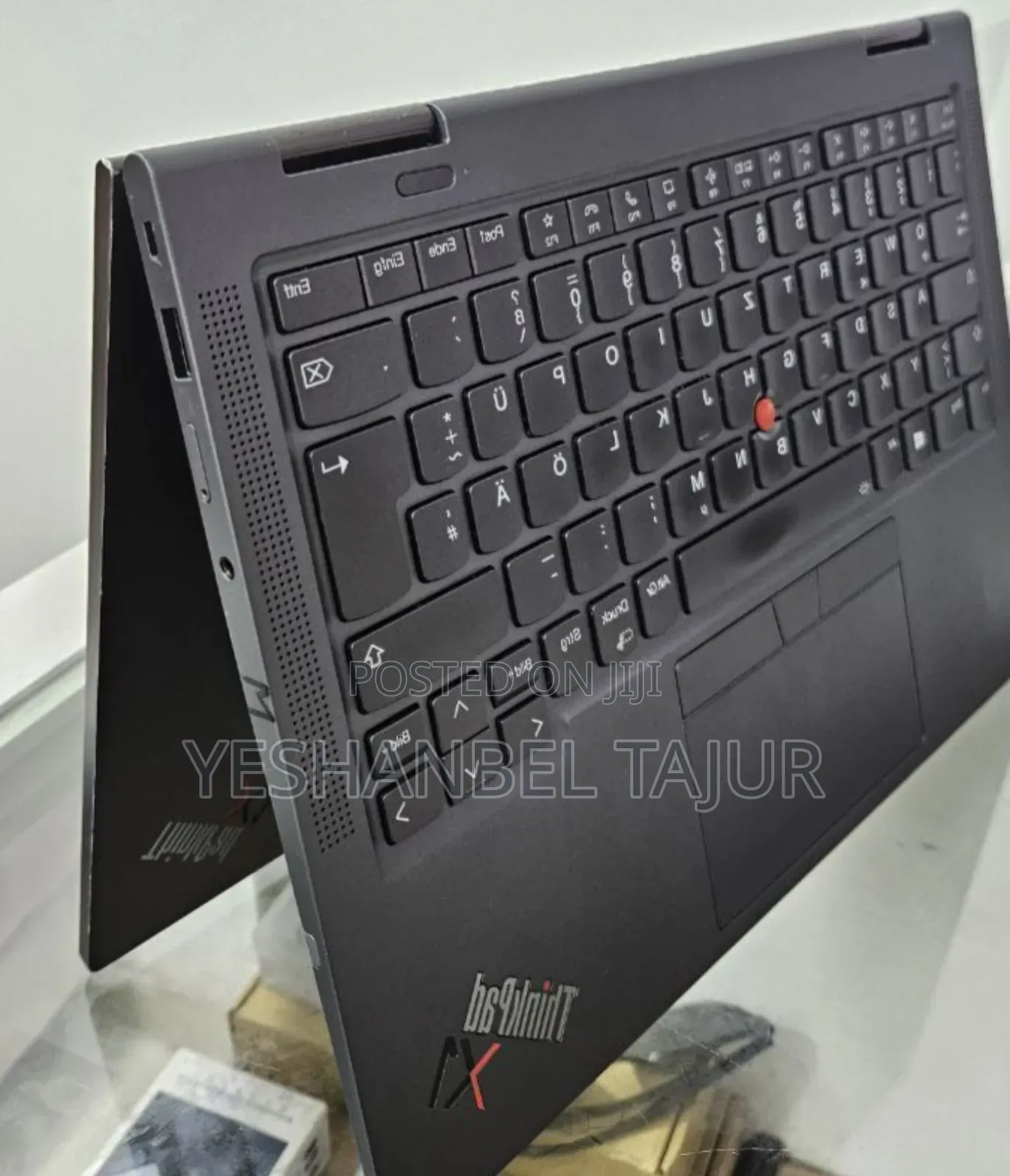 New Laptop Lenovo Thinkpad X1 Yoga 16GB Intel Core I7 SSD 512GB