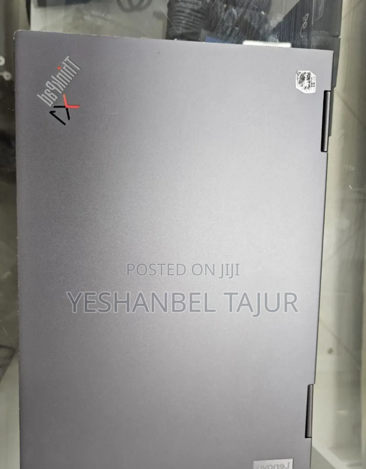 New Laptop Lenovo Thinkpad X1 Yoga 16GB Intel Core I7 SSD 512GB