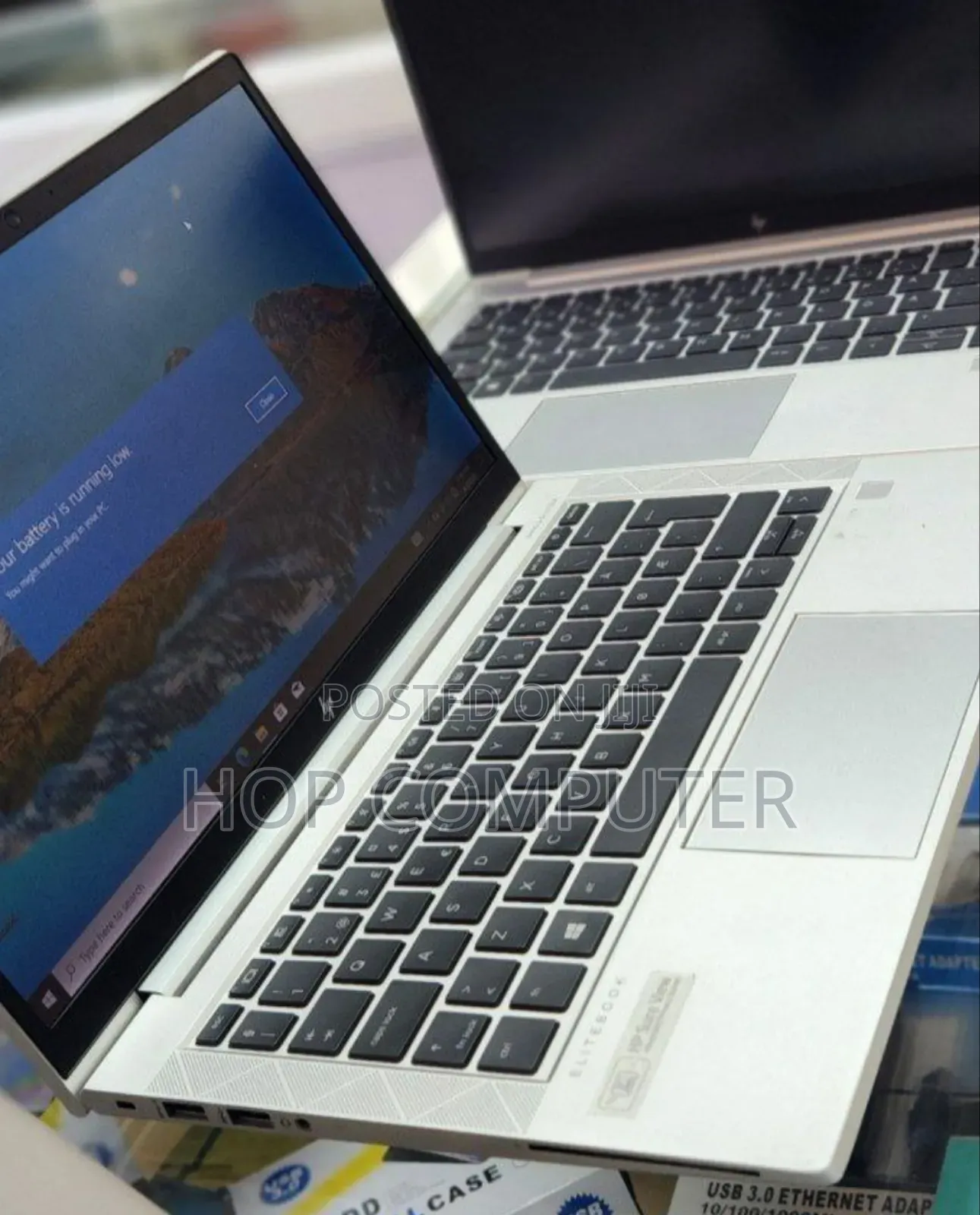 New Laptop HP EliteBook 840 G7 16GB Intel Core I7 SSD 512GB