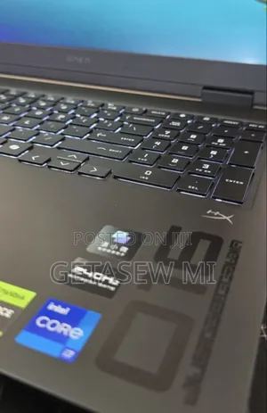 New Laptop HP Omen 16 16GB Intel Core I7 SSD 1T