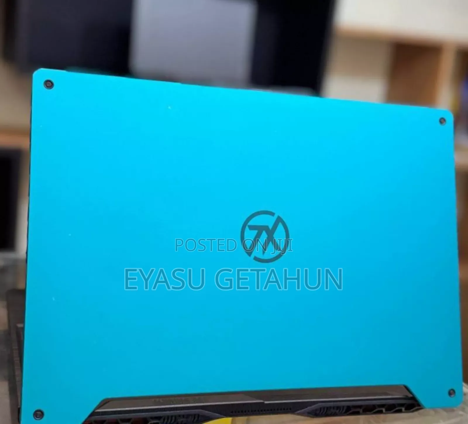 New Laptop Asus TUF Gaming A15 16GB AMD Ryzen 9 SSD 512GB