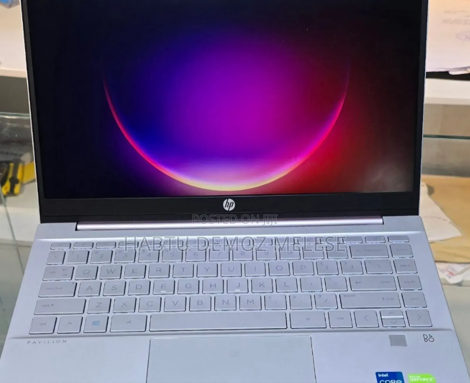 New Laptop HP Pavilion 10 16GB Intel Core I5 SSD 512GB