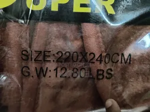 12 ኪሎ ብርድ ልብስ | Blanket 12.80lbs