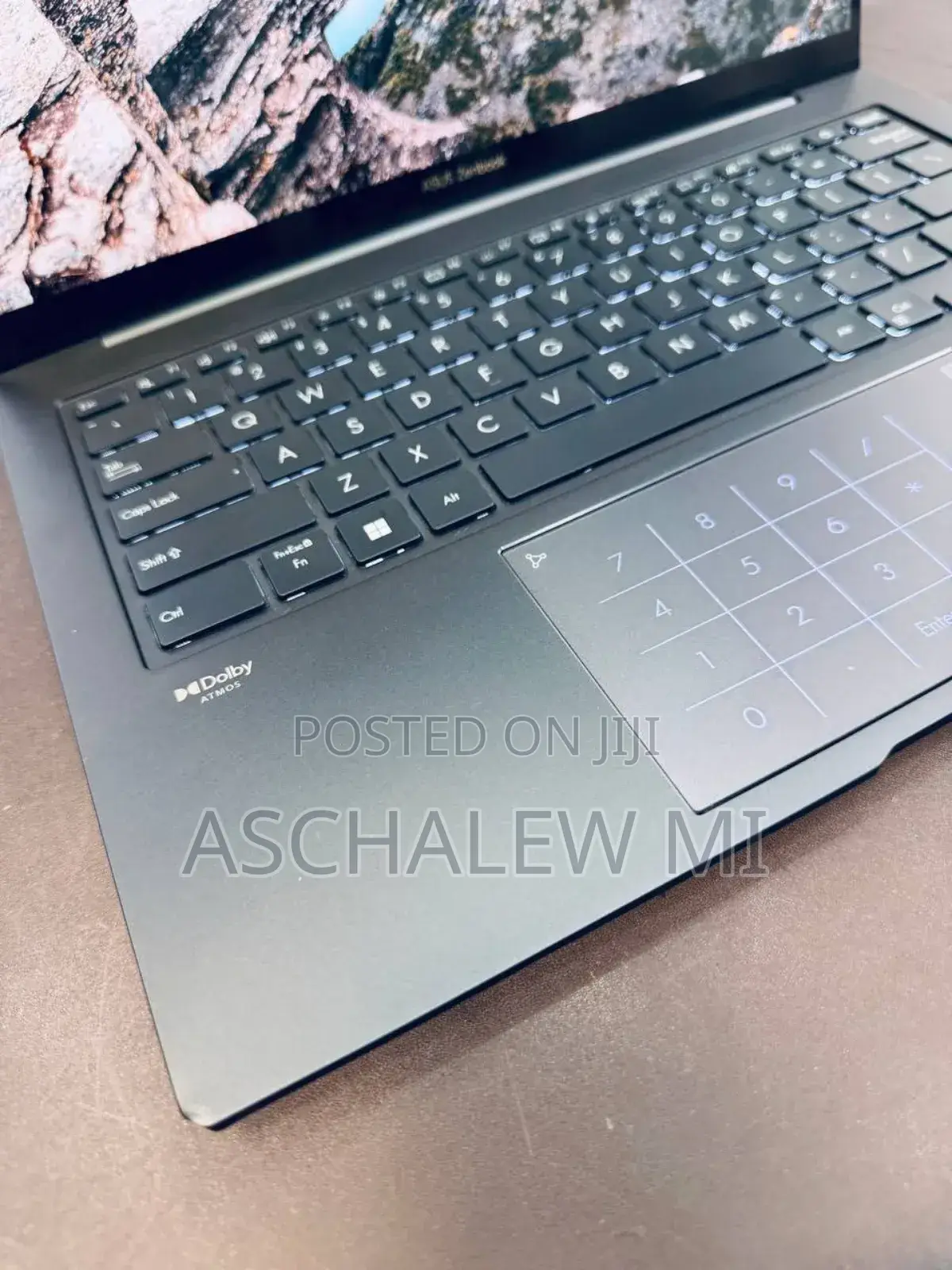 New Laptop Asus Zenbook 14 UX434 16GB Intel Core i7 SSD 512GB