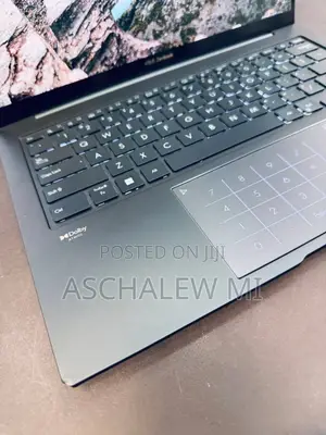 New Laptop Asus Zenbook 14 UX434 16GB Intel Core i7 SSD 512GB