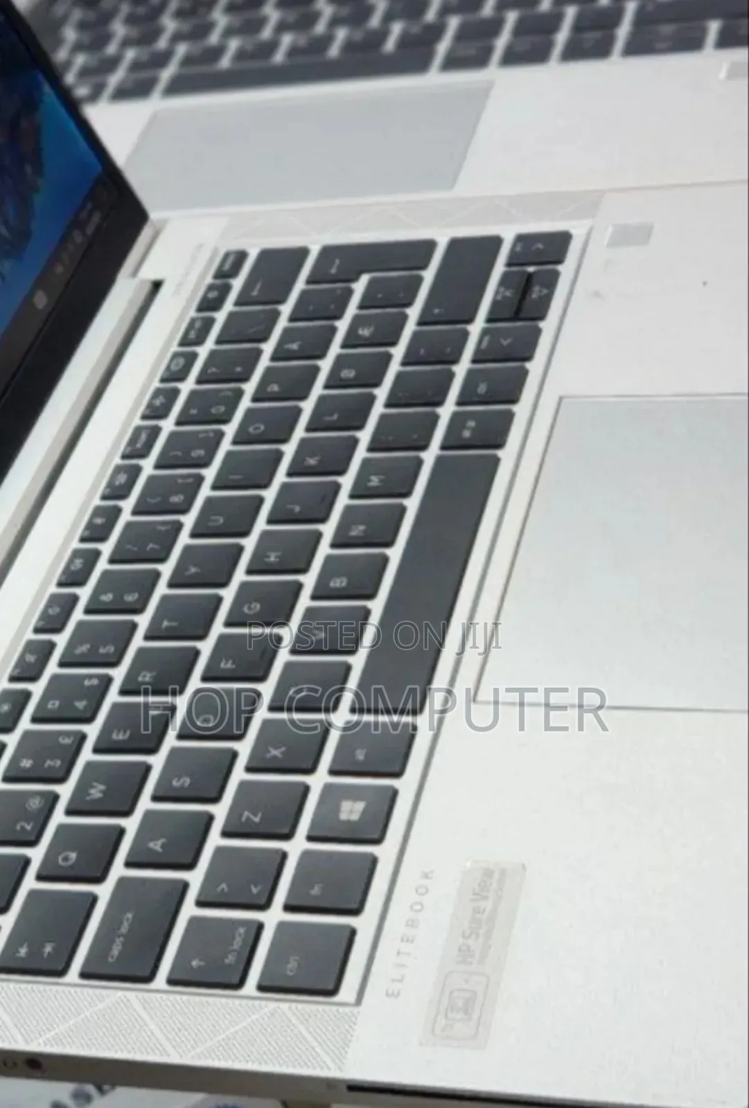 New Laptop HP EliteBook 840 G7 16GB Intel Core I7 SSD 512GB