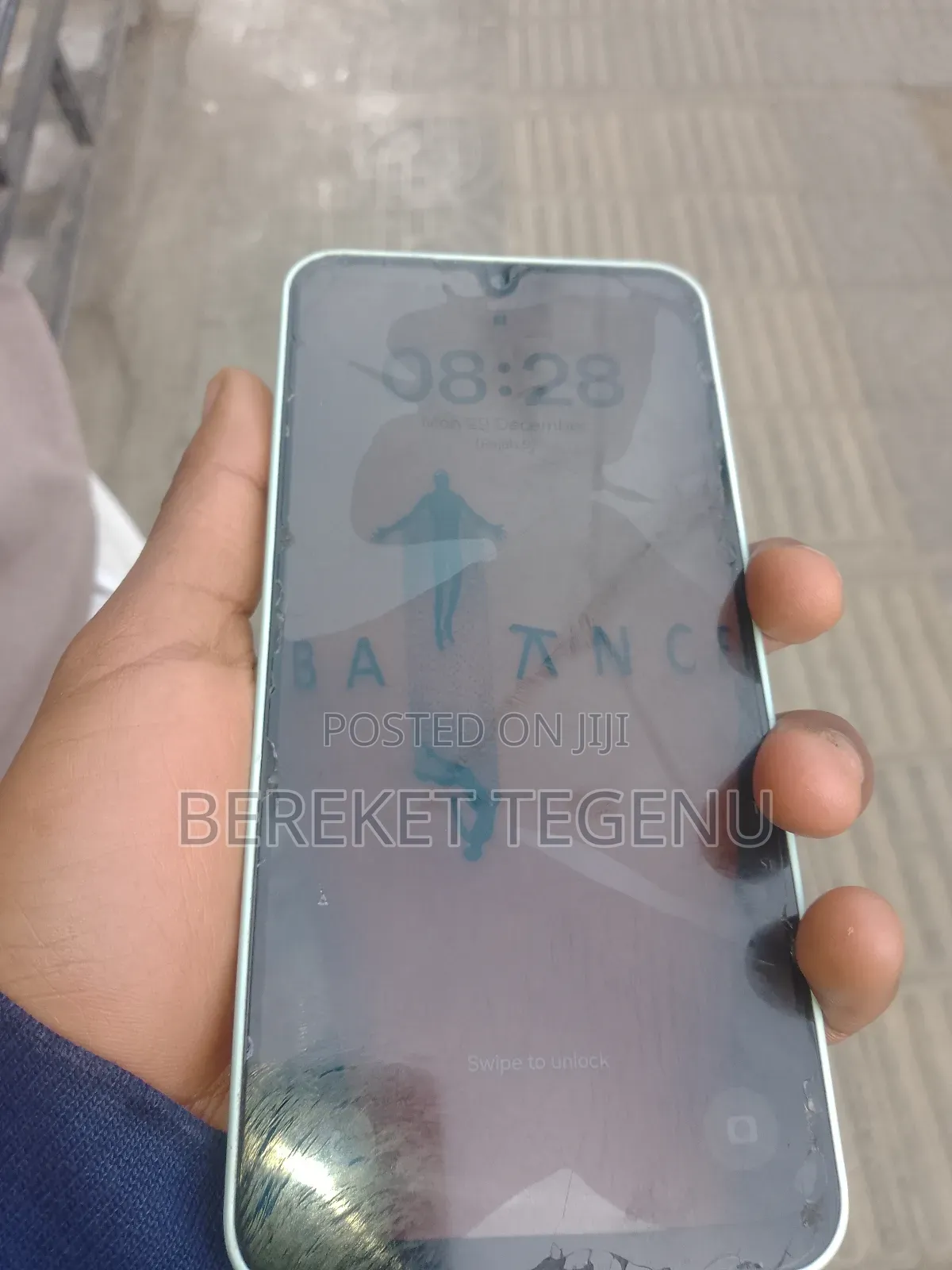 Samsung Galaxy A16 5G 256 GB White