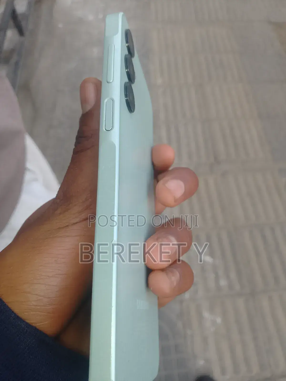 Samsung Galaxy A16 5G 128 GB White