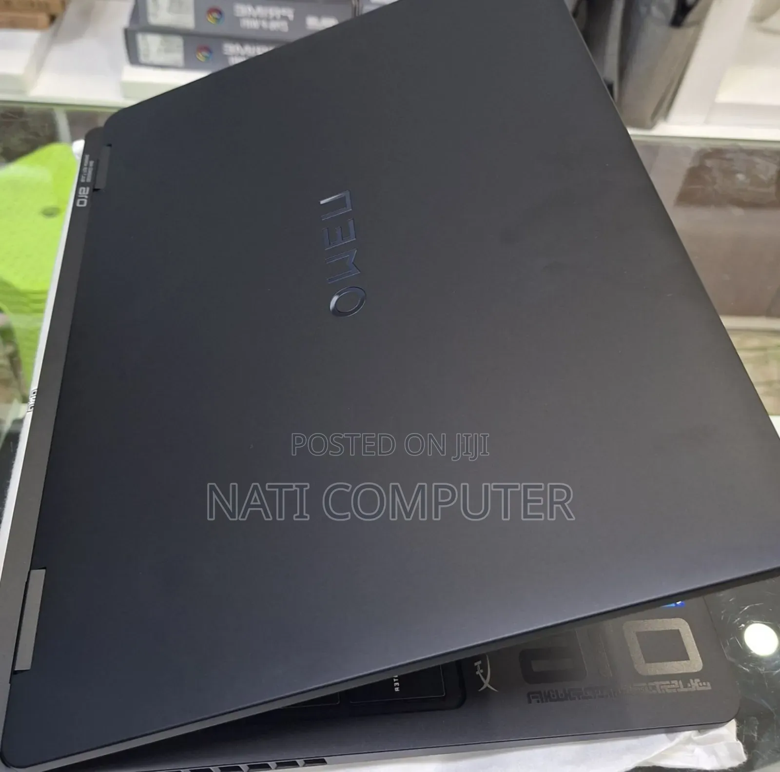 New Laptop HP Omen 16 16GB Intel Core I7 SSD 1T